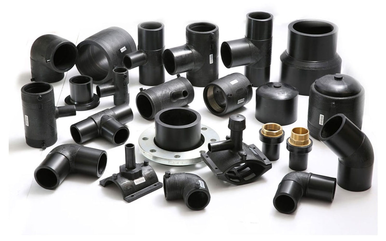 HDPE Pipes & Fittings