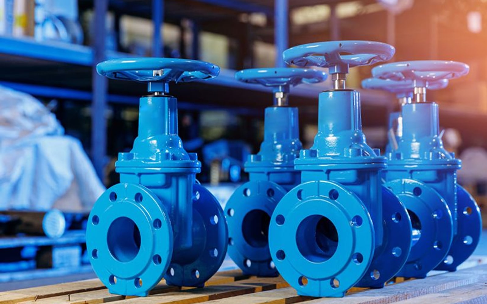 Valves