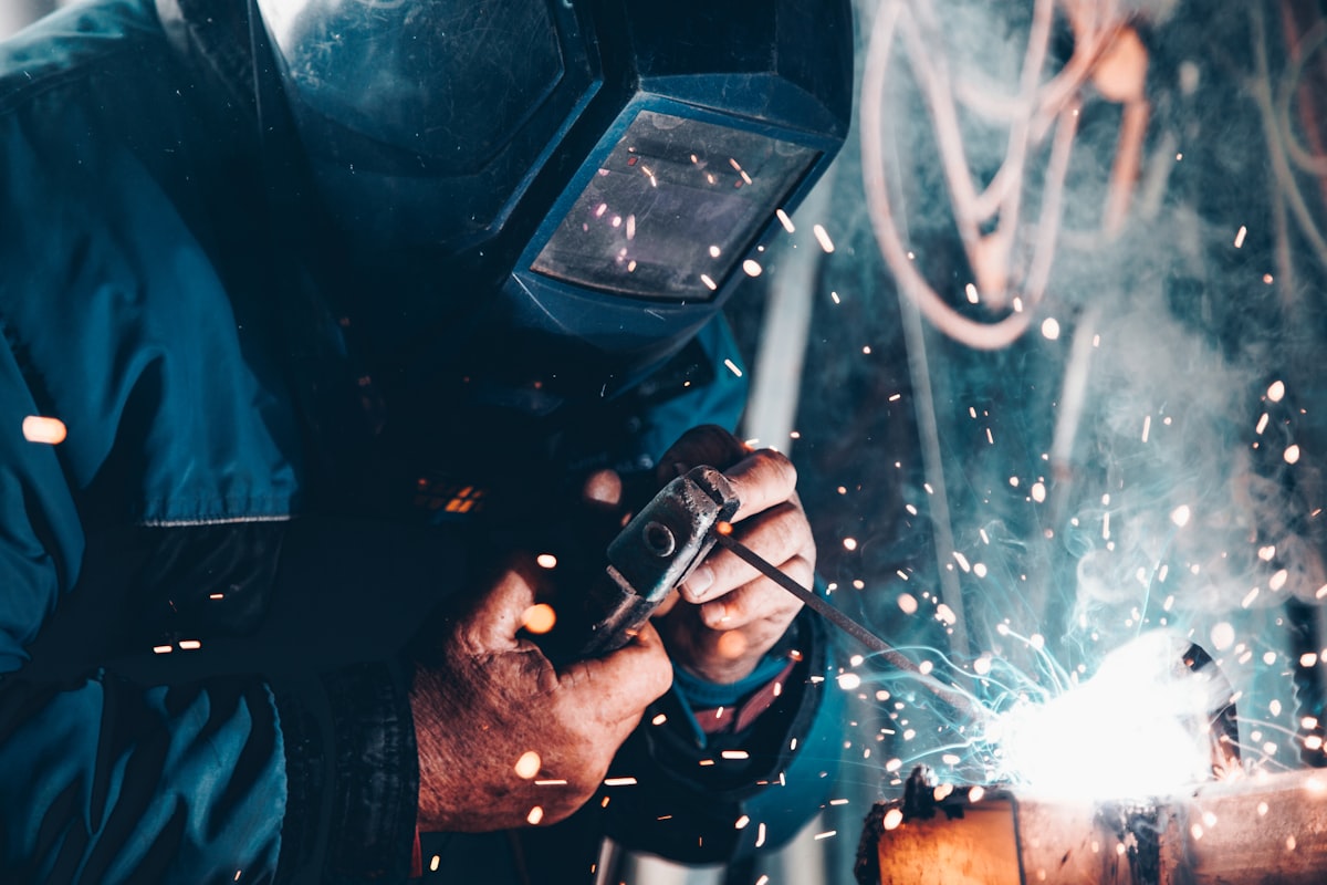 HDPE Butt Fusion & Electro Fusion Welding